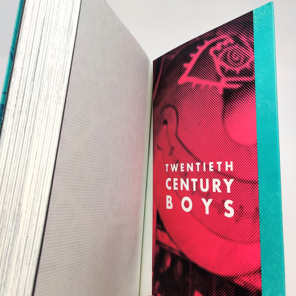 20th Century Boys Perfect Edition Volume 1 by Naoki Urasawa Manga Action 16+ - Picture 7 of 16